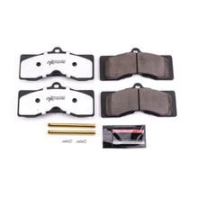 Load image into Gallery viewer, Power Stop 1969 Chevrolet Camaro Front or Rear Z26 Extreme Street Brake Pads w/Hardware
