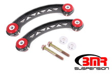 Load image into Gallery viewer, BMR 08-17 Challenger Non-Adj. Upper Trailing Arms (Polyurethane) - Black Hammertone

