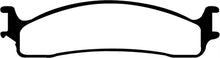 Load image into Gallery viewer, EBC 06-11 Dodge Ram 1500 Mega Cab 2WD Ultimax2 Front Brake Pads
