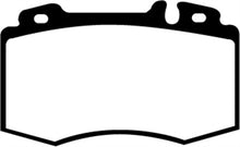 Load image into Gallery viewer, EBC 02-04 Mercedes-Benz C32 AMG (W203) 3.2 Supercharged Redstuff Front Brake Pads
