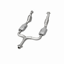 Load image into Gallery viewer, MagnaFlow CONV DF 99-01 Mustang 3.8L 50S
