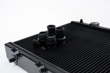 Load image into Gallery viewer, CSF 92-00 Honda Civic w/K-Swap V3 Radiator - Black Finish
