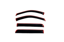 Load image into Gallery viewer, AVS 13-18 Buick Encore Ventvisor In-Channel Front &amp; Rear Window Deflectors 4pc - Smoke
