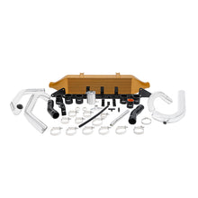 Load image into Gallery viewer, Mishimoto WRX/STI Front Mount Intercooler Kit - Gold

