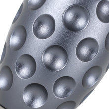 Load image into Gallery viewer, Mishimoto Steel Core Dimple Shift Knob Gunmetal Aluminum
