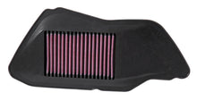 Load image into Gallery viewer, K&amp;N 09-15 Yamaha YW125 Drop In Air Filter
