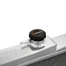 Load image into Gallery viewer, Mishimoto R33/R34 Nissan Skyline (NON R34 GTR) Manual Aluminum Radiator
