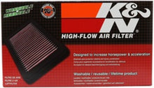 Load image into Gallery viewer, K&amp;N 2018-2019 Hyundai Accent L4-1.6L F/I Replacement Air Filter
