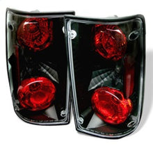 Load image into Gallery viewer, Spyder Toyota Pick Up 89-95 Euro Style Tail Lights Black ALT-YD-TP89-BK
