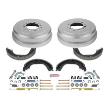 Load image into Gallery viewer, Power Stop 98-02 Toyota Tacoma 2WD Rear Autospecialty Drum Kit
