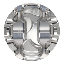 Load image into Gallery viewer, JE Pistons BBC 4.610in Bore +.034 / 1.120 CH / 0.990 Pin - Set of 8 Pistons
