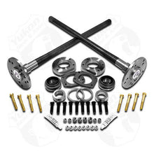 Load image into Gallery viewer, Yukon Gear Ultimate 88 Axle Kit 95-02 Explorer / 4340 Chrome-Moly (Double Drilled Axles)
