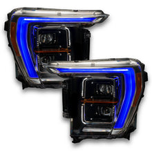 Load image into Gallery viewer, Oracle 21-22 Ford F-150 ColorSHIFT RGB+W Headlight DRL Upgrade Kit w/ BC1 Controller
