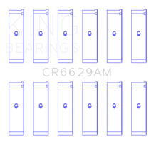 Load image into Gallery viewer, King Mitsubishi 181CI 3.0L 6G72 V6 / 152CI 2.5L 6G73 V6 (Size +0.75) Rod Bearing Set

