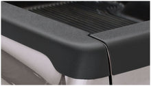 Load image into Gallery viewer, Bushwacker 99-06 Chevy Silverado 1500 Fleetside Rail Caps 78.0in Bed Does Not Fit Flareside - Black
