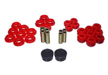 Load image into Gallery viewer, Energy Suspension 98-02 Toyota 4Runner Rear Red Control Arm Bushing
