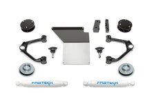 Load image into Gallery viewer, Fabtech 07-14 GM C/K1500 SUV 2WD/4WD 4in Budget UCA System w/Rear Perf. Shocks
