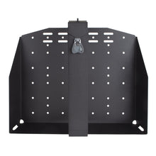 Load image into Gallery viewer, Go Rhino XVenture Gear Hard Case Mount Large 20in. (Mount ONLY for XRS/SRM Racks) - Tex. Blk
