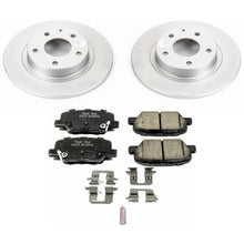 Load image into Gallery viewer, Power Stop 14-15 Mazda 6 Rear Z17 Evolution Geomet Coated Brake Kit
