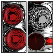 Load image into Gallery viewer, Spyder Chevy Silverado 1500 03-06 (Does Not Fit Stepside)Euro Style Tail Lights Chrm ALT-YD-CS03-C

