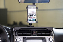 Load image into Gallery viewer, DV8 Offroad 10-23 Toyota 4Runner Digital Device Dash Mount
