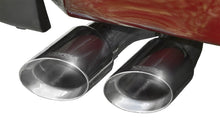 Load image into Gallery viewer, Corsa 11-12 Chevrolet Silverado Crew Cab/Std. Bed 2500 6.0L V8 Polished Sport Cat-Back Exhaust
