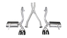 Load image into Gallery viewer, Corsa 97-04 Chevrolet Corvette C5 Z06 5.7L V8 Black Xtreme Cat-Back + XO Exhaust
