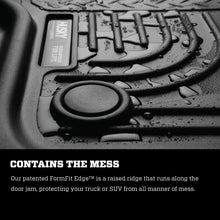 Load image into Gallery viewer, Husky Liners 2023 Honda Pilot Weatherbeater Black Front &amp; 2nd Seat Floor Liners
