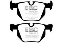 Load image into Gallery viewer, EBC 13+ BMW X1 3.0 Turbo (35i) Greenstuff Rear Brake Pads
