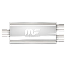 Load image into Gallery viewer, MagnaFlow Muffler Mag SS 24X5X8 2.5X2.5/2.5 C
