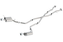Load image into Gallery viewer, Borla 11-13 Dodge Durango R/T / 11-15 Durango Crew/Citadel AWD/RWD SS Catback Exhaust

