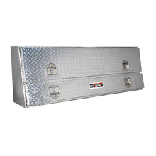 Load image into Gallery viewer, Westin/Brute Contractor TopSider 60in w/ Doors - Aluminum
