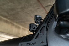 Load image into Gallery viewer, DV8 Offroad 2018+ Jeep Wrangler JLO A Pillar Dual Light Pod Mounts
