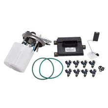 Load image into Gallery viewer, Edelbrock Supercharger Supplemental Fuel Pump Kit GM Suv 1500 2007-2009 6 0 6 2L Non-Flex Fuel
