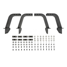 Load image into Gallery viewer, Westin 05-21 Toyota Tacoma Overland Cargo Rack Base - Textured Black
