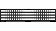 Load image into Gallery viewer, Putco Small TEC Molle Mounting Plate 17-21 Ford Super Duty - 18inW x 18.5inH (Fits 184200)
