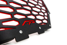Load image into Gallery viewer, Agency Power Premium Grill Red Polaris RZR 1000 RZR XP Turbo 14-18
