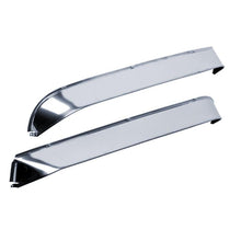 Load image into Gallery viewer, AVS 76-81 Buick Century Ventshade Window Deflectors 2pc - Stainless
