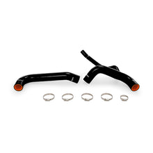 Load image into Gallery viewer, Mishimoto 2015+ Dodge Challenger / Charger SRT Hellcat Silicone Radiator Hose Kit - Black
