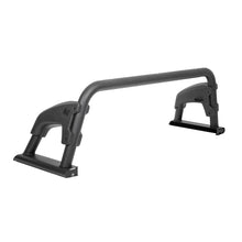 Load image into Gallery viewer, Go Rhino 16-23 Toyota Tacoma 4dr Sport Bar 4.0 - Tex. Blk (561000BRK-ND Req. to Attach to Deck Rail)
