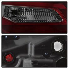 Load image into Gallery viewer, xTune 16-18 Nissan Altima 4DR OEM Tail Light - Red Smoke (ALT-JH-NA16-4D-RSM)
