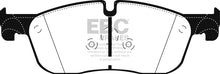 Load image into Gallery viewer, EBC 2016+ Land Rover Range Rover Evoque 2.0L Turbo Yellowstuff Front Brake Pads
