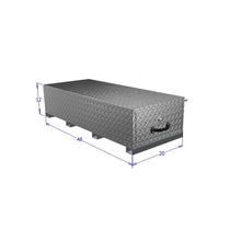 Load image into Gallery viewer, Westin/Brute 48in D x 20in W x 12in H Single Drawer - Aluminum
