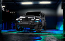 Load image into Gallery viewer, Oracle VECTOR Series Full LED Grille - Jeep Wrangler JL/JT - NA
