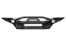 Load image into Gallery viewer, DV8 Offroad 18-23 Jeep Wrangler JL / 20-23 Jeep Gladiator JT FS-7 Mid-Width Winch Front Bumper
