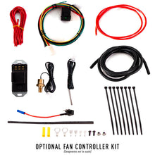 Load image into Gallery viewer, Mishimoto 89-01 Jeep Cherokee XJ 4.0L Performance Aluminum Fan Shroud w/o Controller
