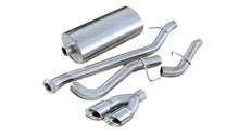 Load image into Gallery viewer, Corsa 02-06 Chevrolet Avalanche 5.3L V8 Polished Sport Cat-Back Exhaust
