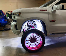 Load image into Gallery viewer, Oracle Underbody Wheel Well Rock Light Kit - White (4PCS) - 5000K
