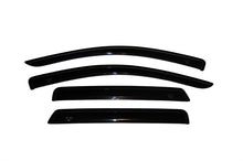 Load image into Gallery viewer, AVS 08-18 Dodge Journey Ventvisor Outside Mount Window Deflectors 4pc - Smoke
