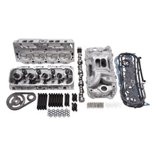 Load image into Gallery viewer, Edelbrock Power Package Top End Kit RPM Series Chevrolet 85-Earlier Mark IV 396-454Ci Big Block V8
